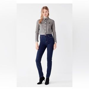 BDG Girlfriend High-Rise Jean